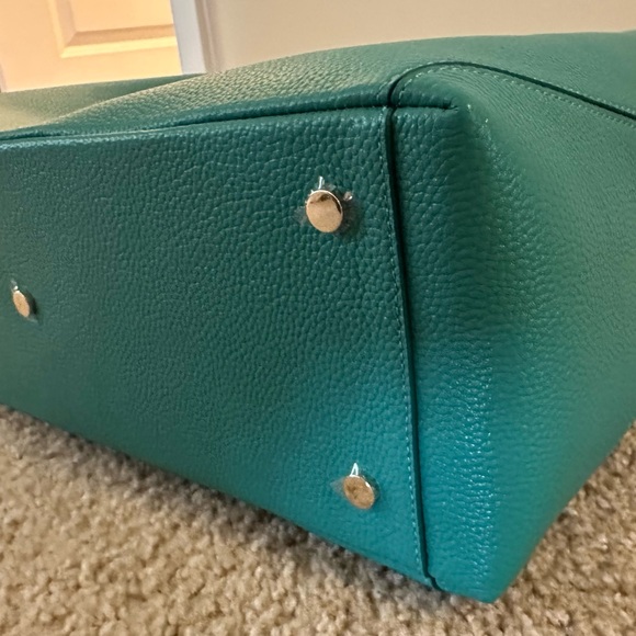 Aspinal of London Chalkhill Blue London Tote - Picture 9 of 16